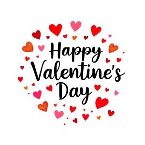 Valentine's Day Decor!